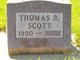  Thomas R Scott