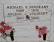 Michael Richard “Mike” Sergeant Photo