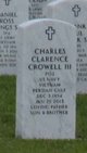 Charles Clarence Crowell III Photo