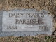  Daisy Pearcy <I>Moore</I> Parrish