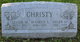  Lester M Christy