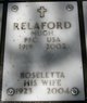  Roseletta B Relaford