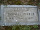  Thomas Pierce