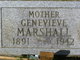  Genevieve <I>Levandoski</I> Marshall