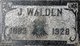  James Walden Stewart