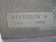  Woodrow W Alford