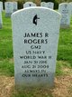  James R “Bob” Rogers
