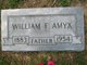  William Franklin Amyx