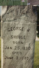  George Henry Shouse Sr.