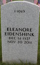  Eleanore <I>Knopik</I> Eidenshink