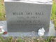  Willie Dee Ball