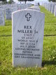  Rex Miller Sr.