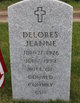  Delores Jeanne Conway