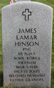  James Lamar Hinson