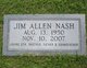 Jim Allen Nash Photo