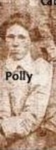  Mary “Polly” <I>Adams</I> Baker
