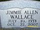 Jimmie Allen Wallace Photo