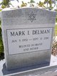  Mark I Delman
