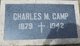  Charles Michael Camp
