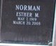 Esther M. Norman Photo
