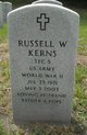 Russell William Kerns