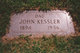  John “Jack” Kessler