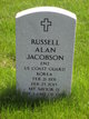 Russell Alan Jacobson Photo