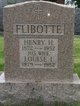  Henry H Flibotte