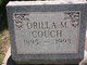  Orilla Mayme <I>Crocker</I> Couch