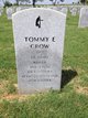 Tommy E Crow Photo
