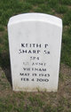 Keith P Sharp Sr. Photo