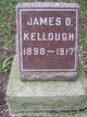  James Dewey Kellough