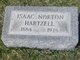  Isaac Norton Hartzell