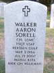  Walker Aaron Sorell