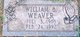  William Bruce “Babe” Weaver