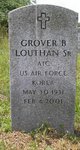  Grover B. Louthan Sr.