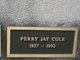 Perry Jay Cole Photo