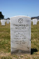 Sgt Thomas Donald Wosser Sr.