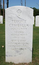  Teddy T Cymbaluk