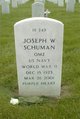  Joseph William Schuman