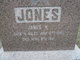  James Jones