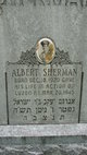  Albert Sherman