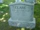  Annie Ida <I>Scott</I> Clare