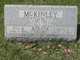  Clarence Emerson “Red” McKinley