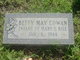 Betty May Cowan