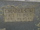  Charles McKinley Riddle