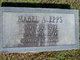  Mabel Pearl <I>Arendall</I> Epps