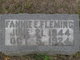  Fannie E. <I>Myers</I> Fleming