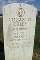  Logan Norman Oxley