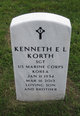 Kenneth Emil L Korth Photo